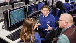 Minecraft is just one video game being used in schools to help. Minecraft To Launch Education Edition Bbc News