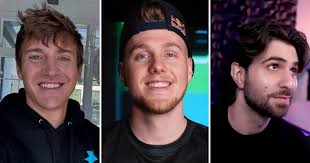 The Most Attractive Male Fortnite Youtubers, Ranked
