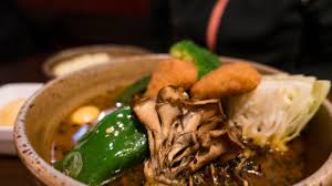 Allrecipes has more than 90 trusted curry soup recipes complete with ratings, reviews and this is a simple chicken curry soup. Why Soup Curry Is One Of Japan S Most Underrated Dishes Conde Nast Traveler
