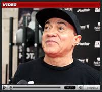 VIDEO] TRAINER SALAS RATES JOE JOYCE POWER AND POTENTIAL; EXPLAINS  LOUBOUTIN PLATFORM SHOES: "BIG POTENTIAL" || FIGHTHYPE.COM