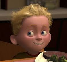 Dash Parr (The Incredibles) #ESTP