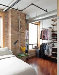 Check out our cloth rack selection for the very best in unique or custom, handmade pieces from our hangers & clothing storage shops. Hanging Clothes Rack Bedroom Ideas And Photos Houzz