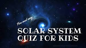 This ultra popular sandbox style video game is loaded with fun facts, making it a perfect source of video game trivia and trivia for kids. Solar System Quiz Quiz For Kids Planets Kids World Travel Guide