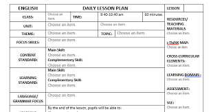 Absolute beginner english lesson plan welcome to the class! It S My Life Cefr Lesson Plan For Form 1 And Form 2 With Drop Down Menu