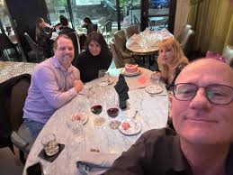 Happy birthday Lora. #tulsa #oklahoma #frenchhen