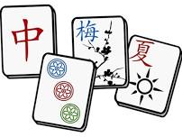 Wednesday – Mahjong (Cantonese)