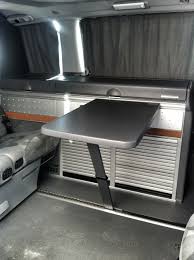 Interior Mercedes Viano Marco Polo Alquiler Furgonetas Camper Barcelona Campervan Hire Spain Camion Camping Car Fourgon Amenage Fourgon