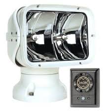 Spotlights West Marine