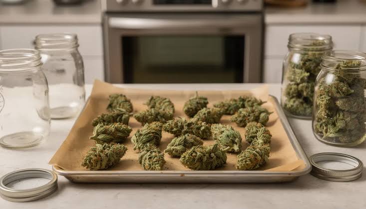 how to decarb weed