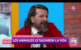 Vasco moulian, amigo de la víctima fatal, calificó todo como terrible. Soy Alcoholico Y Ludopata Vasco Moulian Se Confeso En Mucho Gusto