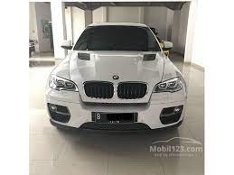 Jual Mobil Bmw X6 2013 Xdrive35i 3 0 Di Dki Jakarta Automatic Suv Putih Rp 875 000 000 4797599 Mobil123 Com