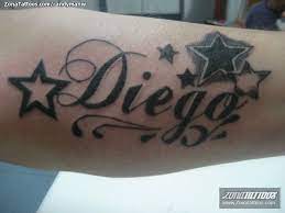 50,000 + successful tattoo removal treatments. Diego Name Tattoos Designs Zonatattoos