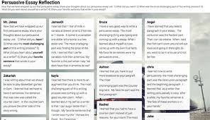 Good personal reflection 27 march 2020 now you can stop looking for a sample essay about yourself for college as you will read the one that was successful and the student who wrote it got an excellent mark.though, the present yourself essay sample is proposed only for your consideration. 7 5 Essential 4 Reflection The Heart Of Learning Launching Digital Writing In The Elementary Classroom