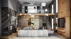 See more ideas about modern apartment, interior design, house interior. A Treat For The Senses Ultra Modern Moscow Home Visualized By Buro 108 Modern Apartment Design Modern House Design Contemporary House