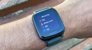 Garmin Venu Sq Review Battery Life Blows Apple Watch Away Tom S Guide