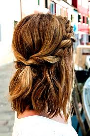 Nota Frisurmittellang Nota In 2020 Braids For Short Hair Hair Lengths Medium Length Hair Styles