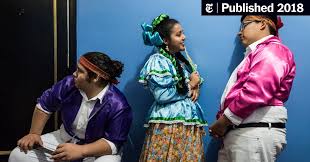 Cute unicorn coloring pages for kids: The Prom Like Intensity Of High School Folklorico The New York Times