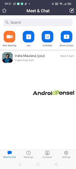 Cara mengganti background zoom di hp android. Cara Mengganti Virtual Background Meeting Zoom Dengan Sangat Mudah