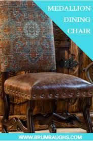 Medallion Dining Chair Brumbaugh S Fine Home Furnishings Rustic Furniture Design Rustic Dining Chairs Rustic Country Furniture