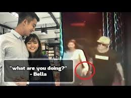 Afifah nasir tinggalkan wan ariff, dating bf baru? Video Aliff Aziz Afifah Nasir Ditangkap Basah Bella Youtube