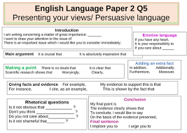 Home > gcse > english > english language (paper 2, question 5) formats. English Language Paper 2 Question 2 Writing Frame