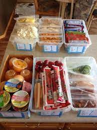 These are perfect for potlucks, get togethers, or as snacks for the kids. Healthy Grab And Go Jpg 351 468 Pixels Cold Lunches Lunch Snacks Kids Lunch For School