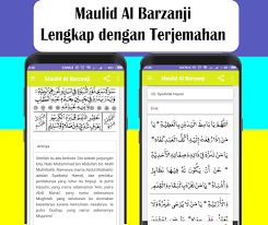 Kitab maulid barzanji ini sering demikian saja sekilas pandang tentang bacaan al barzanji lengkap pdf. Updated Maulid Al Barzanji Lengkap Dan Terjemahan Pc Android App Mod Download 2021