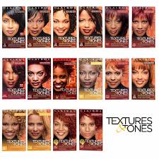 Details About Clairol Textures Tones Permanent Hair Color