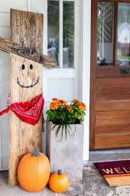 Fall decorating can be so much fun for the whole family! 50 Fall Front Porch Decorating And Patio Decor Ideas Hgtv