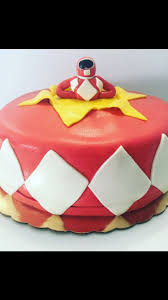 Power Ranger Cake Carrot Cake With Cream Cheese Frosting Covered In Fondant With Fondant Decor Www Kathyskakery Com Kuchen