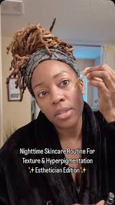 @dhcskincare Deep Cleansing Oil, @skinscriptrx Glycolic Cleanser ,  @buttahskin AHA/BHA Rosewater Toner, @imageskincare Ageless+ retinol  overnight treatment mask 0.5% retinol complex & Ageless+ retinol ...