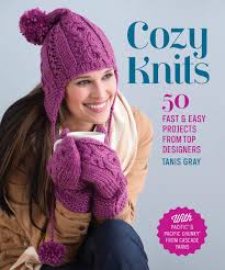 John allen has been a textile designer specialising in printed, woven and knitted fabrics for over 25 years. Cozy Knits 50 Fast Easy Projects From Top Designers Gray Tanis Amazon De Bucher