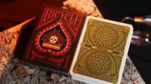 Kickstarter is a funding platform for creative projects. Bicycle Limited Edition Cpc 100th Deck Design