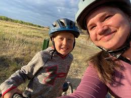 My boy, Arry Pawter, all ready for some hiking adventures.