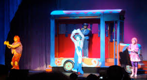 Asian people are known for their crafts and makeup is one of them. The Doodlebops
