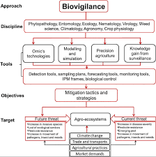 Pest insects may cause problems by damaging crops and food production, parasitising livestock, or being a nuisance and health hazard to humans. Colour Online Biovigilance Framework To Address Pest And Disease Download Scientific Diagram