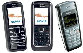 Nokia Presenteert Drie Nieuwe Gsm Modellen Computer Nieuws Tweakers