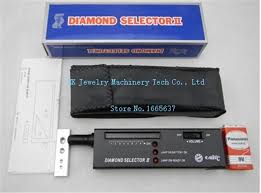 Wholesale New Diamond And Gemstone Gems Tester Selector Ii Tool Led Hot Sale Diamond Tester Ii Diamond Selector Buying Diamonds Jewelry Tools Jewerly Making