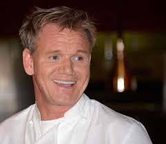 I've always liked Gordon Ramsey. Until now. On the 2023 Kitchen Nightmares,  1st episode, he takes a shot at Trump as he spits out his food. Why? Why  make a cooking show