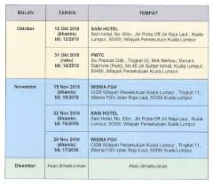 Sila berikan nama penuh atau sebahagian dari nama kapal (please notify name of ship or part of ship name). Get Jadual Kursus Kad Hijau Cidb 2020 Johor Pictures Kadgallery