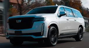 Compare offers on actual escalade inventory from the comfort of your home. Is The 2021 Cadillac Escalade Esv Sport Worthy Of The Hype Carscoops