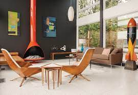 Finde alles, was du für dein zuhause brauchst: Malm Fireplace A Touch Of Fabulous Retro Chic Indoors And Outdoors