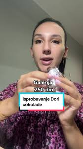 Dori Cokoladice