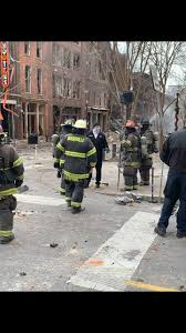 The christmas morning bombing in nashville left a wake of destruction that was captured in dramatic photos and videos that made downtown music city look more like baghdad or beirut. W Gstx9dqbtbfm