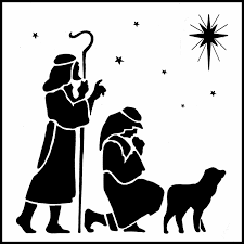 Nativity Stencil Google Search Appendere Vasi Di Fiori Natale Idee
