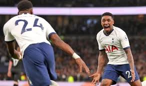 Jun 01, 2021 · man city are ready to step up their pursuit of harry kane, with the cityzens eyeing a move for the talented premier league striker this summer. Tottenham 2 0 Man City Steven Bergwijn Scores On Debut Before Son Heung Min Adds Second Football Sport Express Co Uk