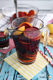 Sangria Aux Agrumes Recette Recette Sangria Sangria Recette