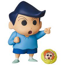 UDF No.638 Crayon Shin-chan series3 Kazama-kun figure | eBay