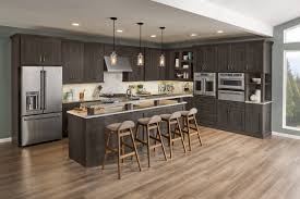 2l cherry espresso glaze kitchen cabinets. Kitchen Cabinet Ideas American Woodmark Cabinets