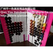 Human Hair Wig Hair Color Chart Hair Color Book Global Sources